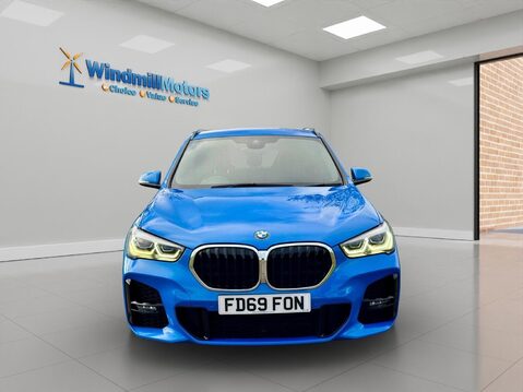 BMW X1 2.0 20d M Sport Auto xDrive Euro 6 (s/s) 5dr 5