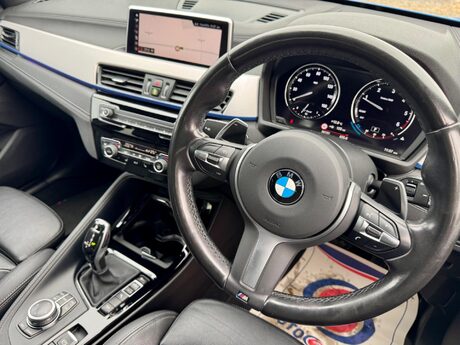 BMW X1 2.0 20d M Sport Auto xDrive Euro 6 (s/s) 5dr