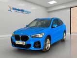 BMW X1 2.0 20d M Sport Auto xDrive Euro 6 (s/s) 5dr 6