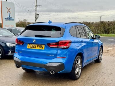 BMW X1 2.0 20d M Sport Auto xDrive Euro 6 (s/s) 5dr