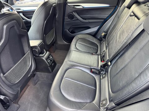 BMW X1 2.0 20d M Sport Auto xDrive Euro 6 (s/s) 5dr 45