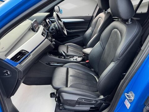 BMW X1 2.0 20d M Sport Auto xDrive Euro 6 (s/s) 5dr 43