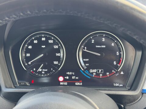 BMW X1 2.0 20d M Sport Auto xDrive Euro 6 (s/s) 5dr 41
