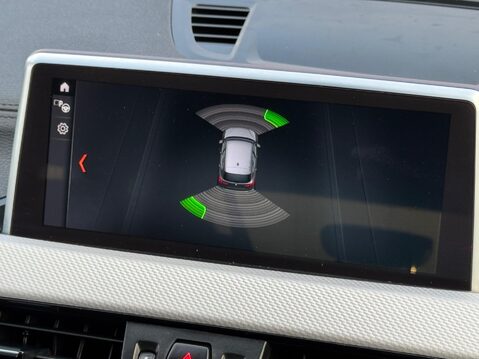 BMW X1 2.0 20d M Sport Auto xDrive Euro 6 (s/s) 5dr 14