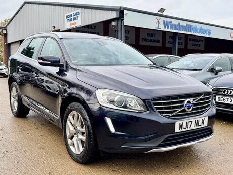 Volvo XC60 2.4 D5 SE Lux Nav AWD Euro 6 (s/s) 5dr