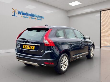 Volvo XC60 2.4 D5 SE Lux Nav AWD Euro 6 (s/s) 5dr