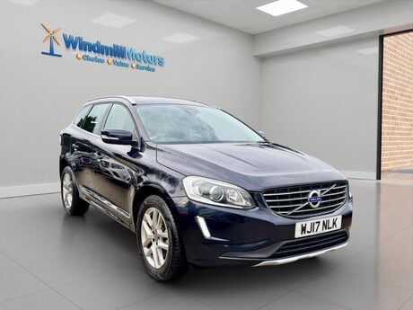 Volvo XC60 2.4 D5 SE Lux Nav AWD Euro 6 (s/s) 5dr