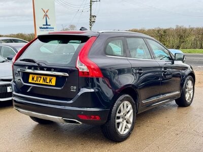 Volvo XC60 2.4 D5 SE Lux Nav AWD Euro 6 (s/s) 5dr