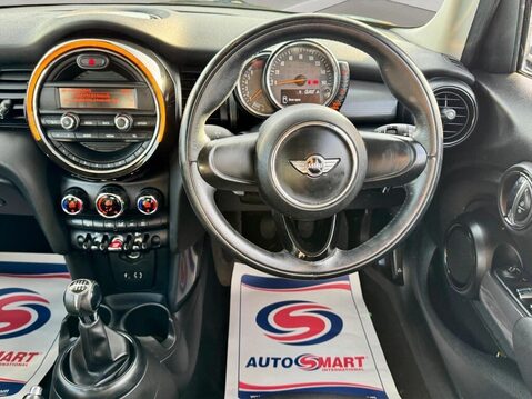Mini Hatch 1.5 Cooper Euro 6 (s/s) 5dr 2