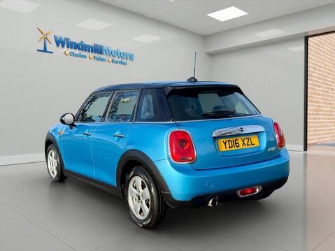 Mini Hatch 1.5 Cooper Euro 6 (s/s) 5dr 8