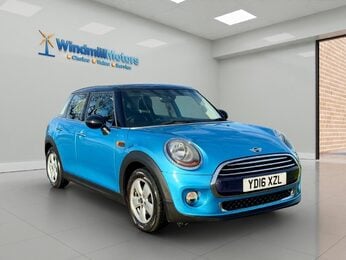 Mini Hatch 1.5 Cooper Euro 6 (s/s) 5dr