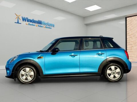 Mini Hatch 1.5 Cooper Euro 6 (s/s) 5dr 7