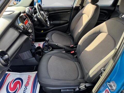 Mini Hatch 1.5 Cooper Euro 6 (s/s) 5dr 30