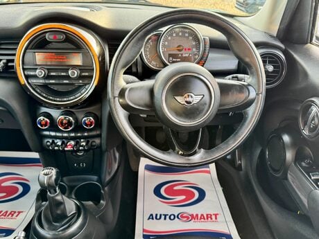 Mini Hatch 1.5 Cooper Euro 6 (s/s) 5dr