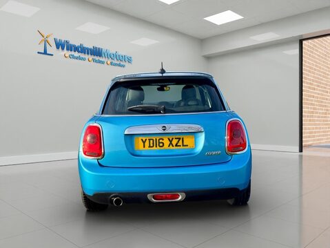 Mini Hatch 1.5 Cooper Euro 6 (s/s) 5dr 9