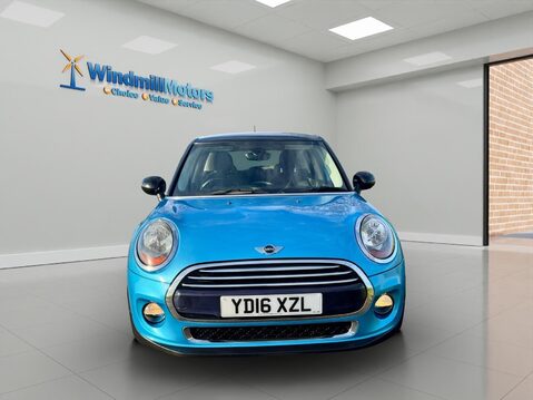 Mini Hatch 1.5 Cooper Euro 6 (s/s) 5dr 5