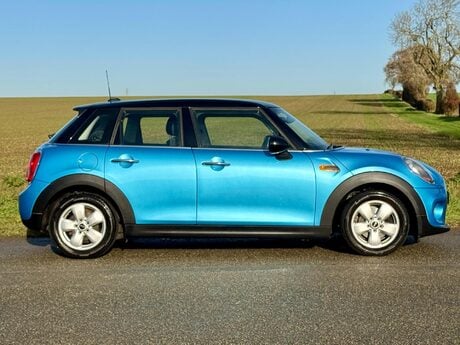 Mini Hatch 1.5 Cooper Euro 6 (s/s) 5dr