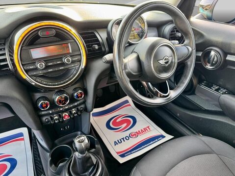 Mini Hatch 1.5 Cooper Euro 6 (s/s) 5dr 13