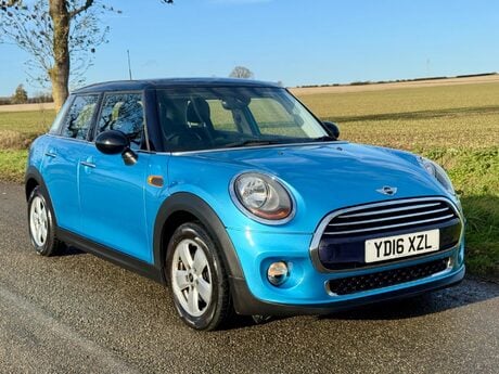 Mini Hatch 1.5 Cooper Euro 6 (s/s) 5dr
