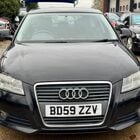 Audi A3 1.6 TDI SE Sportback 5dr Diesel Manual Euro 5 (s/s) (105 ps)