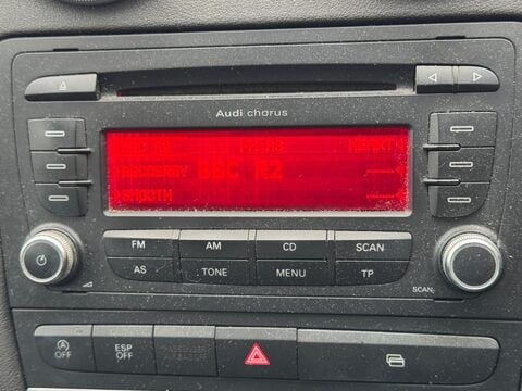 Audi A3 1.6 TDI SE Sportback 5dr Diesel Manual Euro 5 (s/s) (105 ps) 10