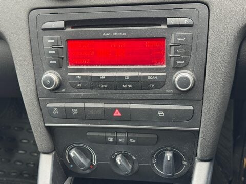 Audi A3 1.6 TDI SE Sportback 5dr Diesel Manual Euro 5 (s/s) (105 ps) 9