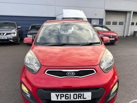 Kia Picanto 1.0 2 Euro 5 5dr 5
