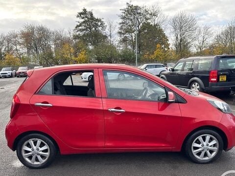 Kia Picanto 1.0 2 Euro 5 5dr 3