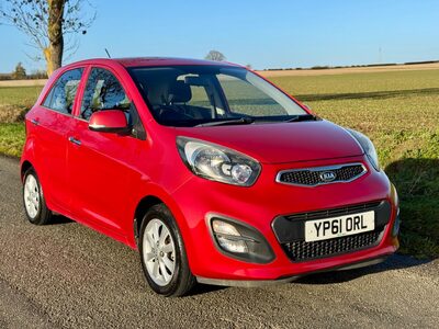 Kia Picanto 1.0 2 Euro 5 5dr