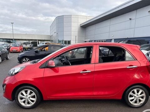 Kia Picanto 1.0 2 Euro 5 5dr 6