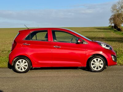 Kia Picanto 1.0 2 Euro 5 5dr