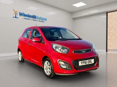 Kia Picanto 1.0 2 Euro 5 5dr