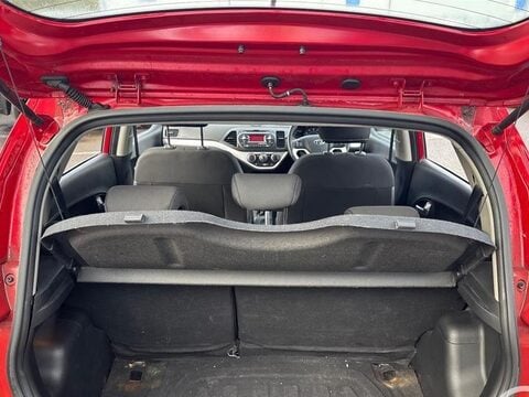 Kia Picanto 1.0 2 Euro 5 5dr 12