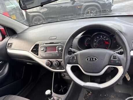 Kia Picanto 1.0 2 Euro 5 5dr