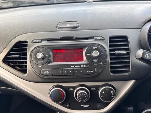 Kia Picanto 1.0 2 Euro 5 5dr 10