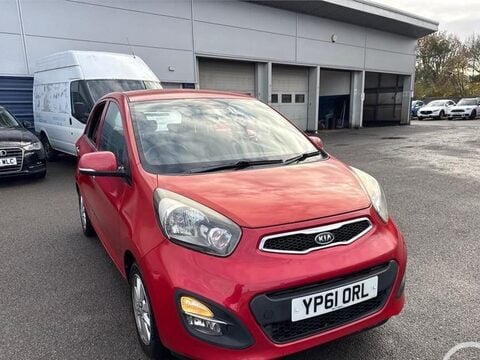 Kia Picanto 1.0 2 Euro 5 5dr 1