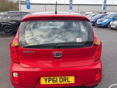 Kia Picanto 1.0 2 Euro 5 5dr 7