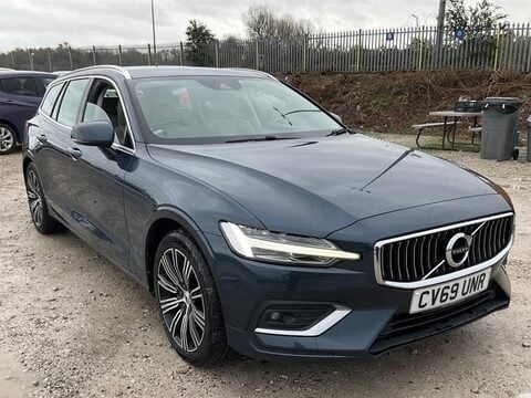 Volvo V60 2.0 D4 Inscription Plus Euro 6 (s/s) 5dr 1