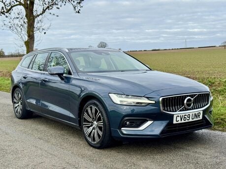 Volvo V60 2.0 D4 Inscription Plus Euro 6 (s/s) 5dr