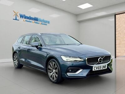 Volvo V60 2.0 D4 Inscription Plus Euro 6 (s/s) 5dr