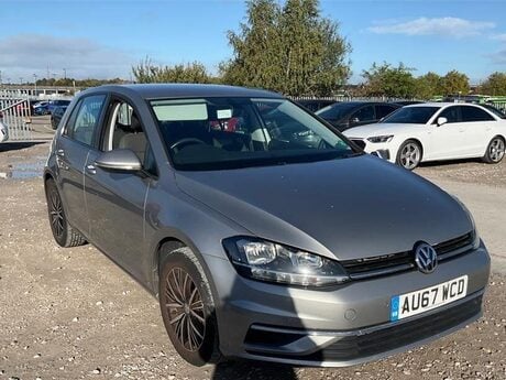 Volkswagen Golf 1.0 TSI BlueMotion Tech SE Nav Euro 6 (s/s) 5dr