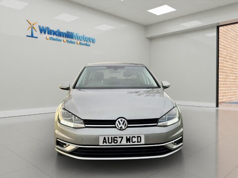 Volkswagen Golf 1.0 TSI BlueMotion Tech SE Nav Euro 6 (s/s) 5dr 5