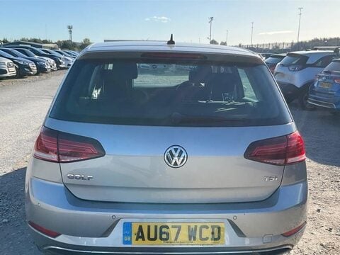 Volkswagen Golf 1.0 TSI BlueMotion Tech SE Nav Euro 6 (s/s) 5dr 7