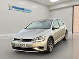 Volkswagen Golf 1.0 TSI BlueMotion Tech SE Nav Euro 6 (s/s) 5dr 6