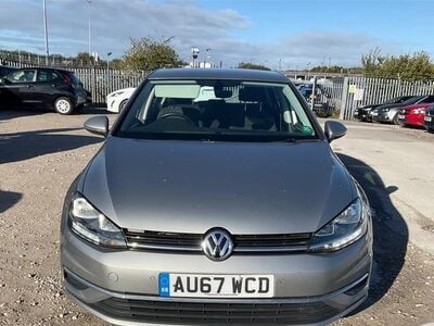 Volkswagen Golf 1.0 TSI BlueMotion Tech SE Nav Euro 6 (s/s) 5dr