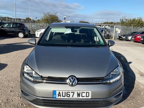 Volkswagen Golf 1.0 TSI BlueMotion Tech SE Nav Euro 6 (s/s) 5dr 4