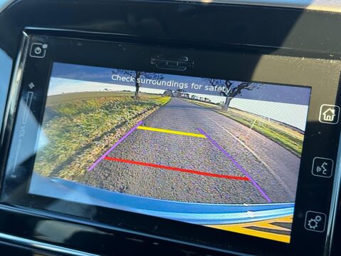 Suzuki Vitara 1.0 Boosterjet SZ-T Auto Euro 6 (s/s) 5dr 16