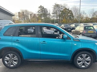 Suzuki Vitara 1.0 Boosterjet SZ-T Auto Euro 6 (s/s) 5dr