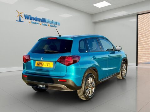 Suzuki Vitara 1.0 Boosterjet SZ-T Auto Euro 6 (s/s) 5dr 11