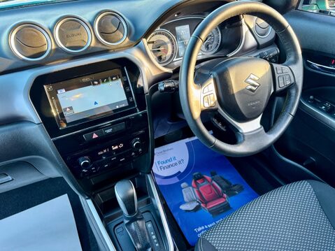 Suzuki Vitara 1.0 Boosterjet SZ-T Auto Euro 6 (s/s) 5dr 14